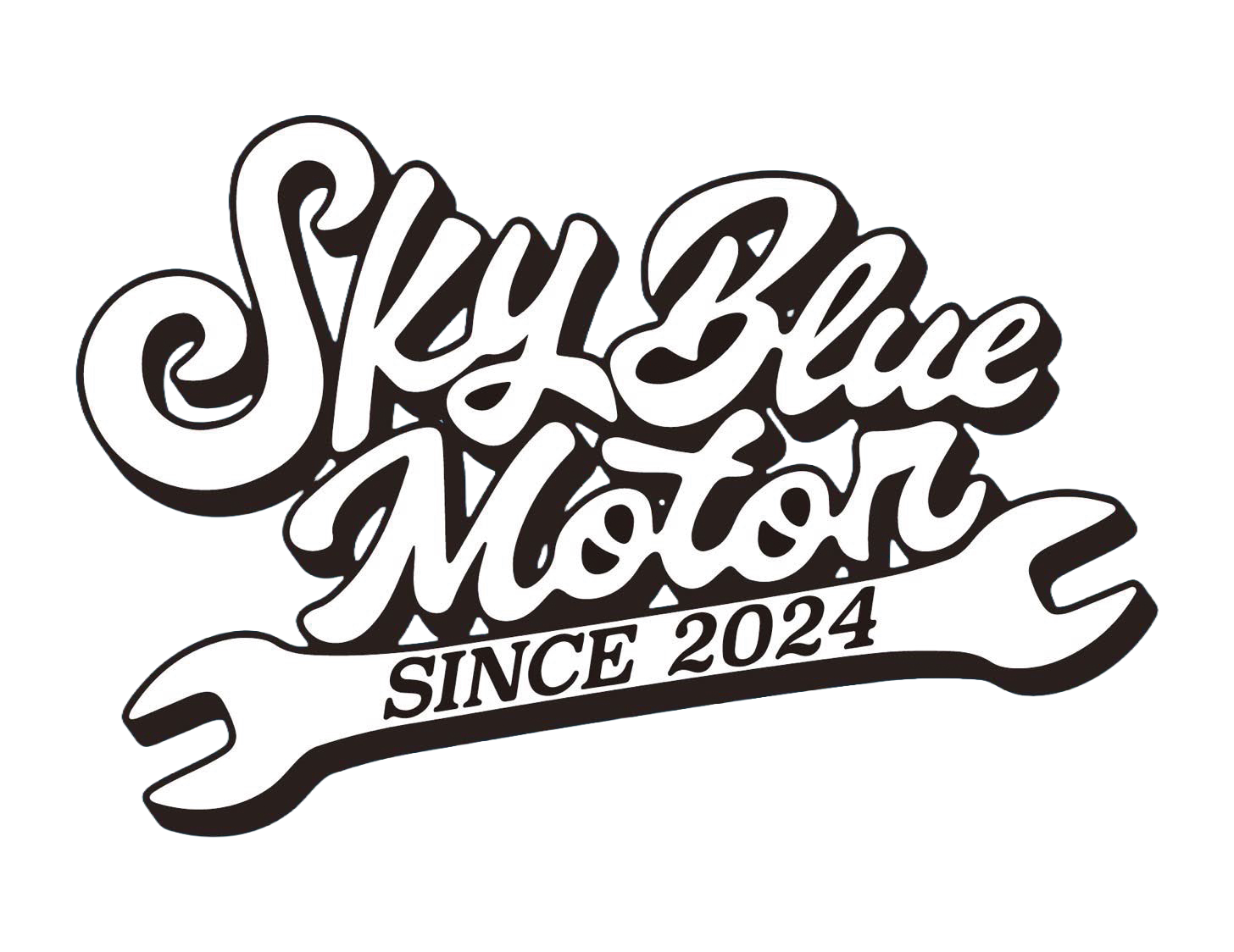 SKY BLUE MOTOR