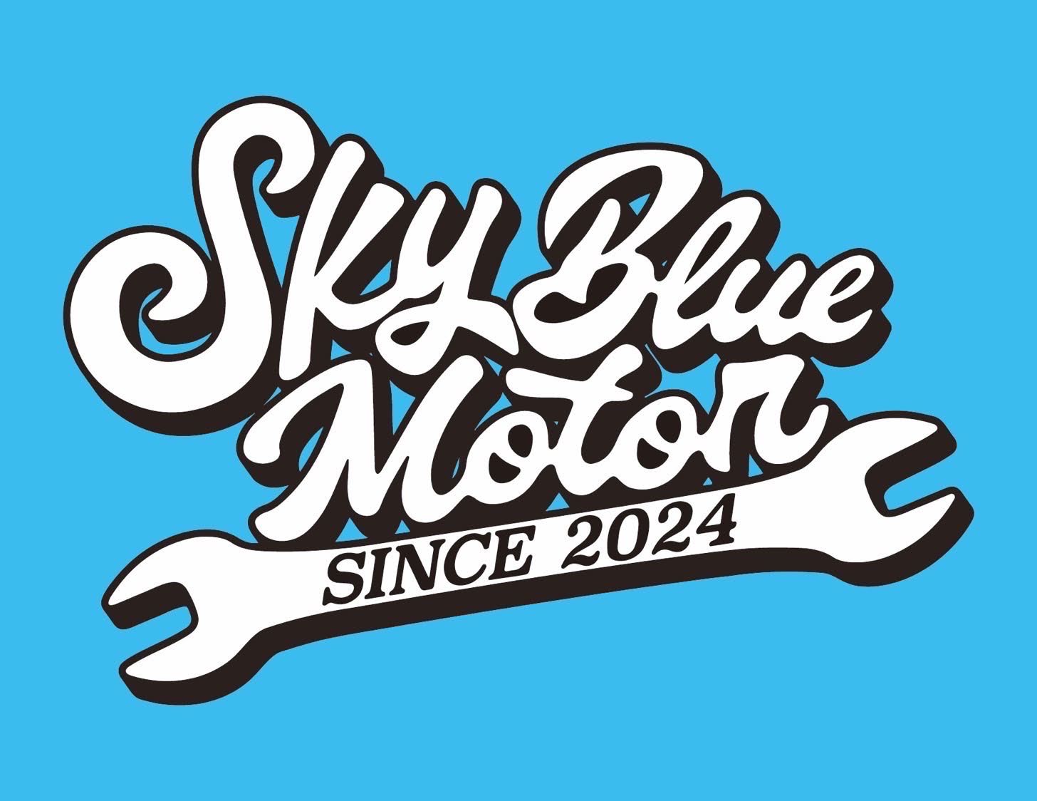 SKY BLUE MOTOR